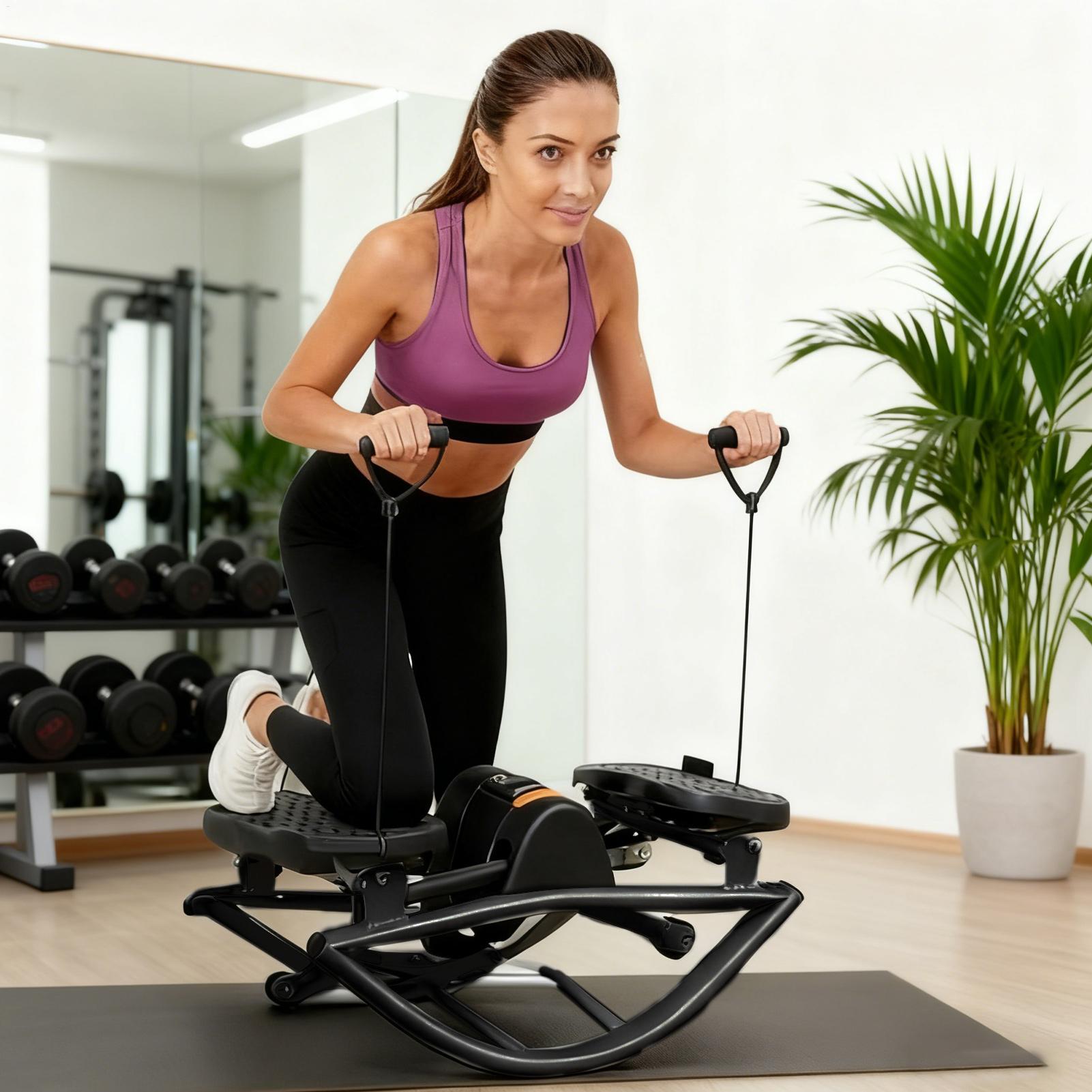 Rock Stepper Exercise Equipmen - Home Gym Tunturi ulasan dan harga