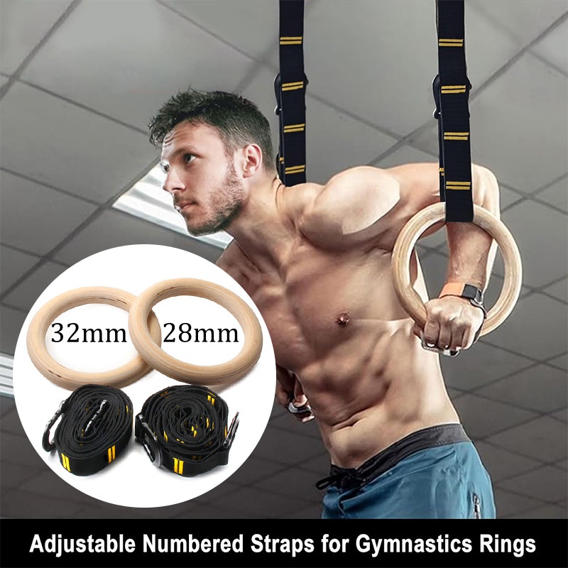 28mm 32mm Pull-up Gymnastics R - Home Gym Online ulasan dan harga