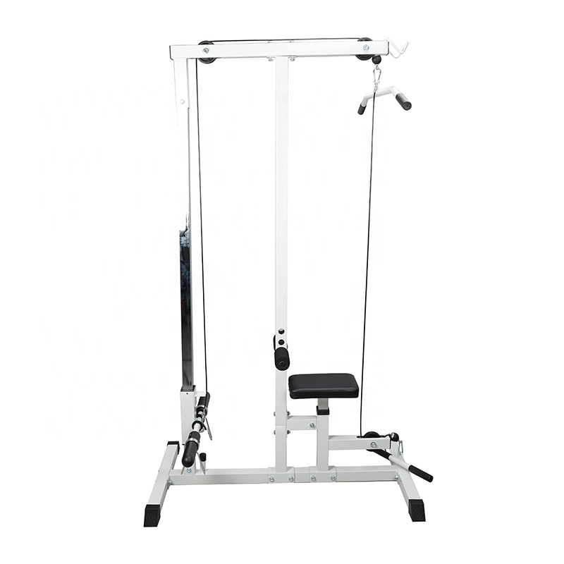 Gym Lat Pulldown Exercise Mach - Home Gym Lat Pulldown Machine ulasan dan harga