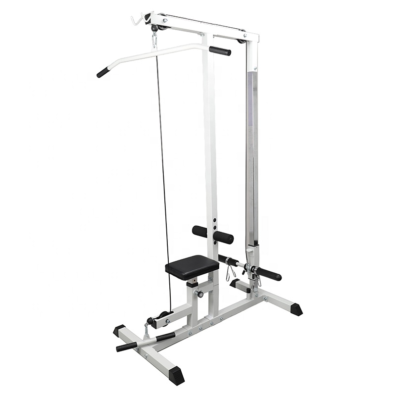Gym Lat Pulldown Exercise Mach - Home Gym Lat Pulldown Machine ulasan dan harga