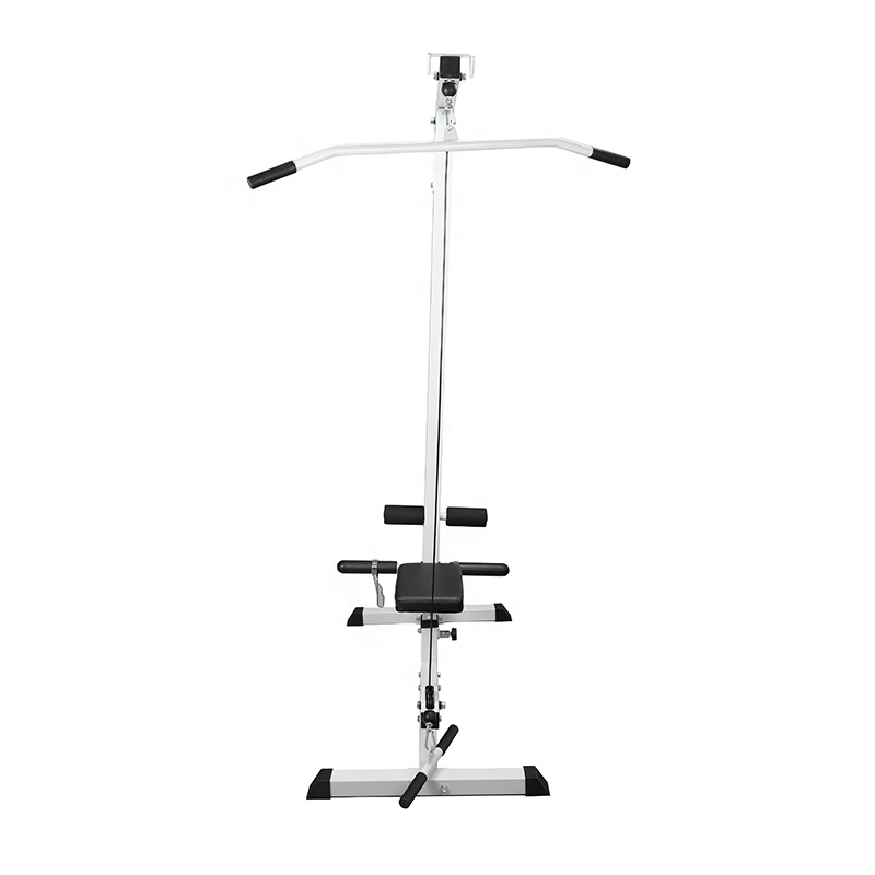 Gym Lat Pulldown Exercise Mach - Home Gym Lat Pulldown Machine ulasan dan harga