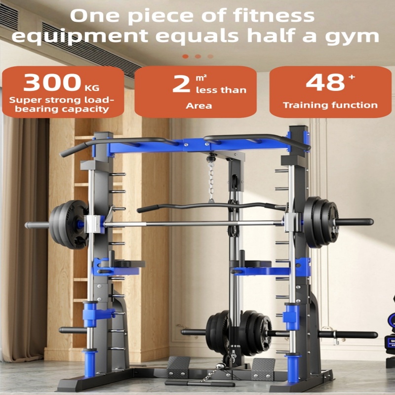 Multi-functional home comprehe - Home Gym Weight Machine ulasan dan harga
