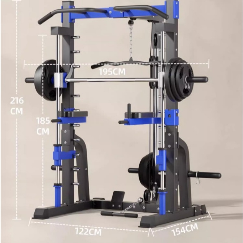Multi-functional home comprehe - Home Gym Weight Machine ulasan dan harga