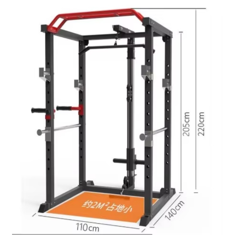 Best Home Gym Power Rack Squat - Home Gym Power Rack ulasan dan harga