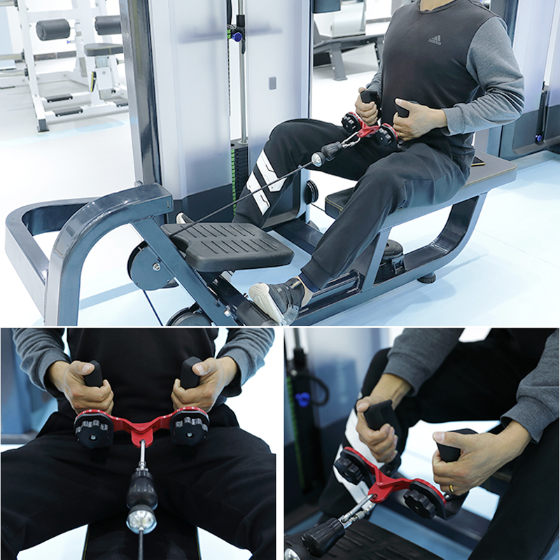 Adjustable Fitness Lat Pull Do - Home Gym Tunturi ulasan dan harga