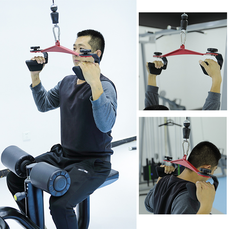 Adjustable Fitness Lat Pull Do - Home Gym Tunturi ulasan dan harga